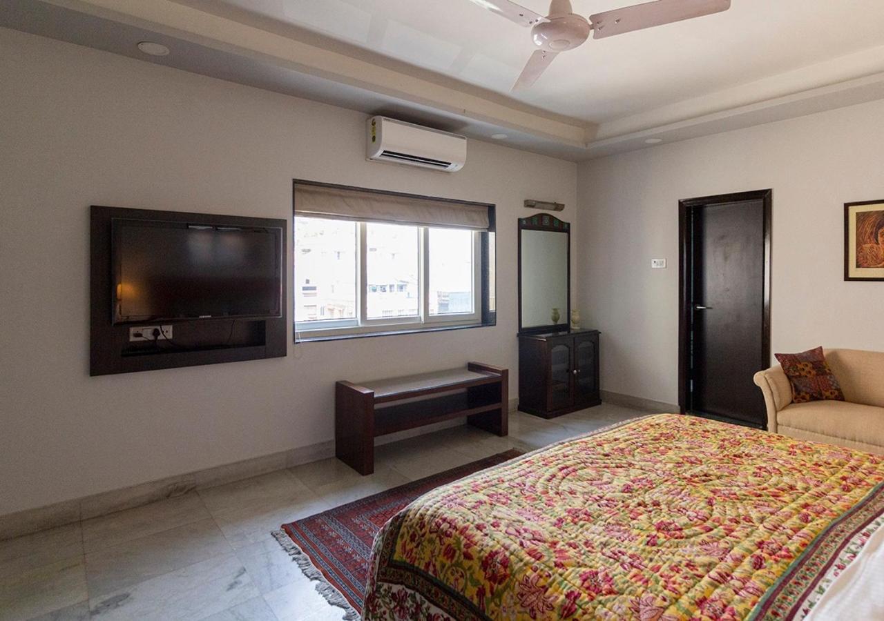 كولكاتا Neelam Bed & Breakfast المظهر الخارجي الصورة