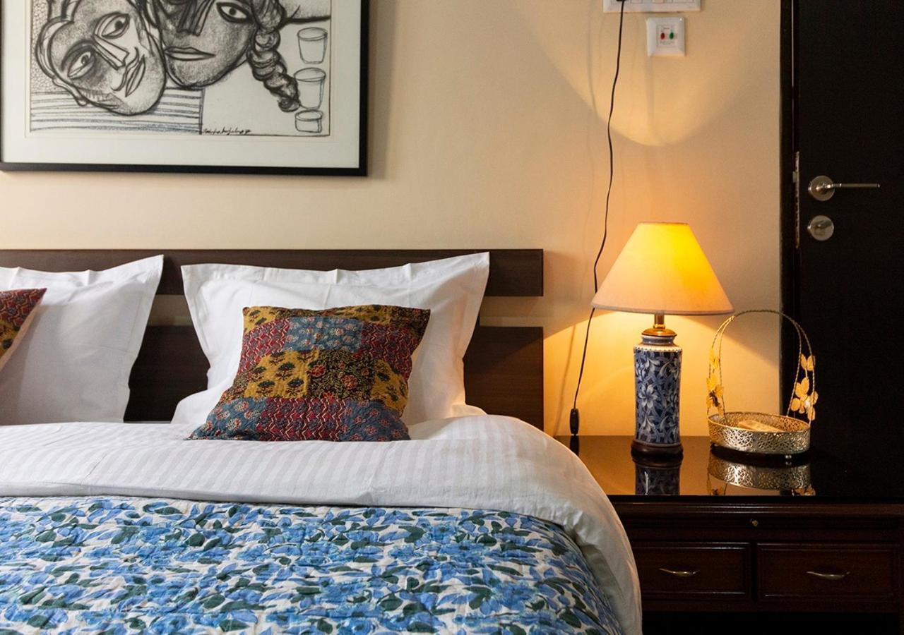 كولكاتا Neelam Bed & Breakfast المظهر الخارجي الصورة