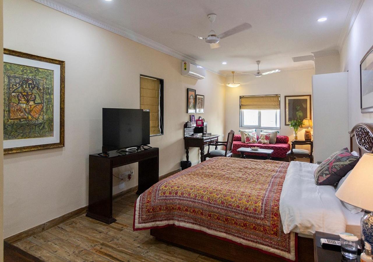 كولكاتا Neelam Bed & Breakfast المظهر الخارجي الصورة